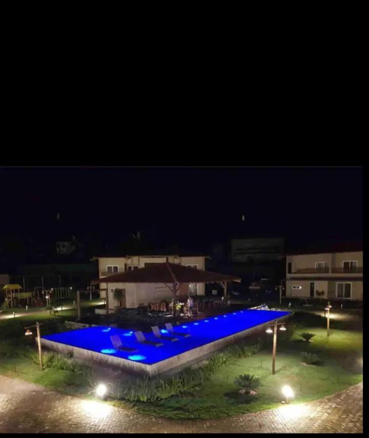 Casa Em Condominio Gamboa - Morro De Sao Paulo Ba Cairu Extérieur photo