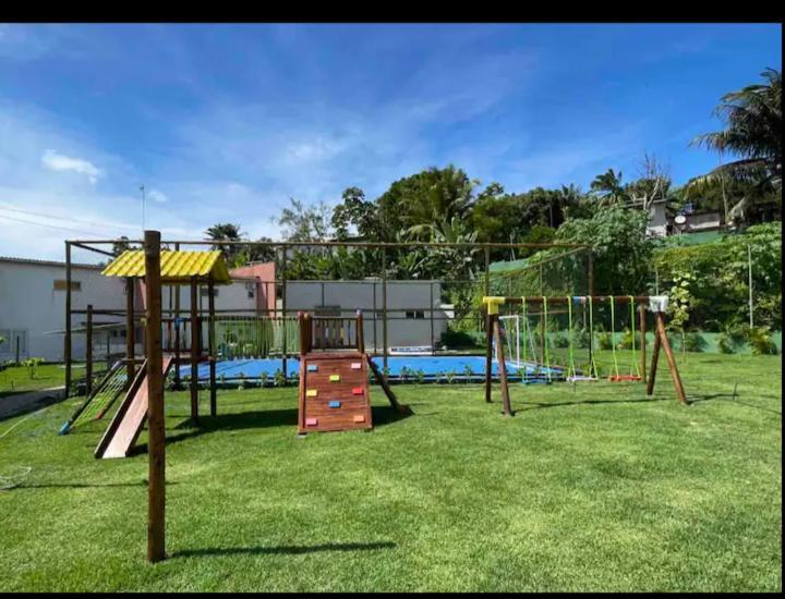 Casa Em Condominio Gamboa - Morro De Sao Paulo Ba Cairu Extérieur photo