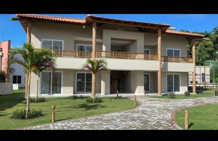 Casa Em Condominio Gamboa - Morro De Sao Paulo Ba Cairu Extérieur photo