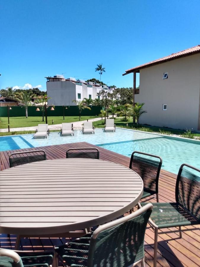 Casa Em Condominio Gamboa - Morro De Sao Paulo Ba Cairu Extérieur photo