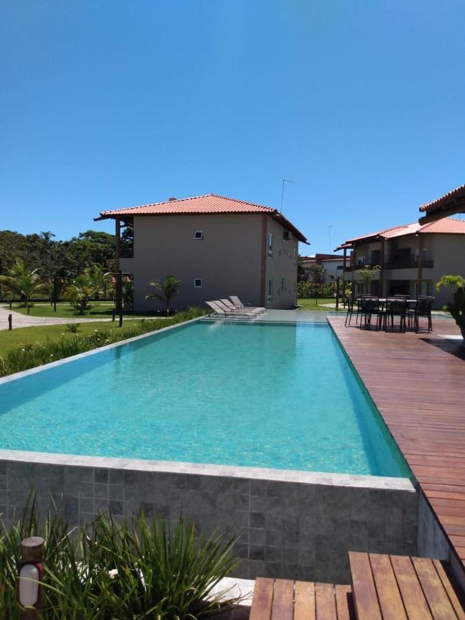 Casa Em Condominio Gamboa - Morro De Sao Paulo Ba Cairu Extérieur photo