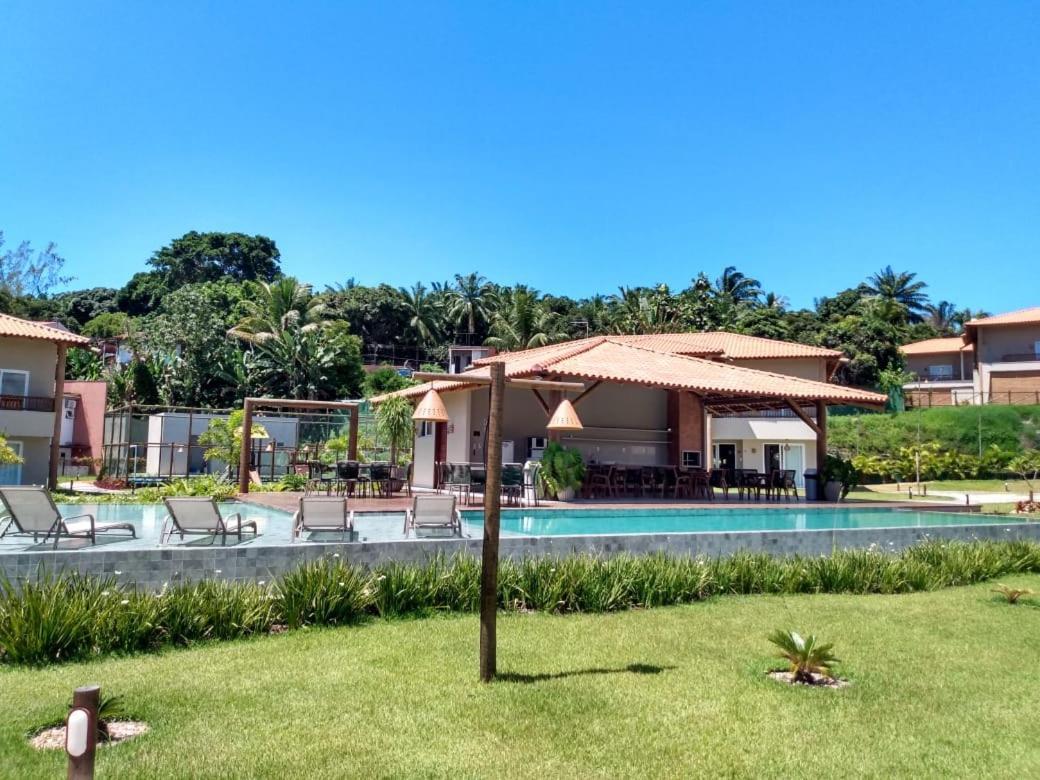 Casa Em Condominio Gamboa - Morro De Sao Paulo Ba Cairu Extérieur photo